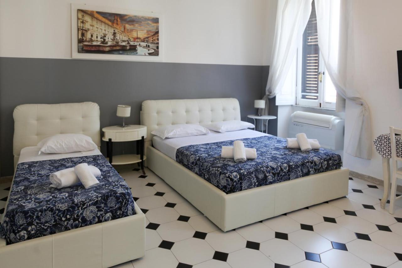 Vatican Catone Apartments Roma Dış mekan fotoğraf