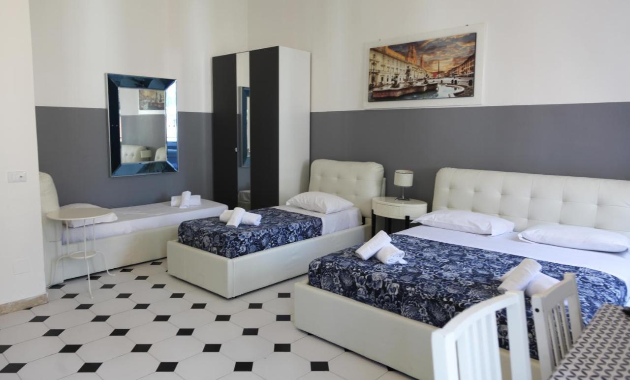 Vatican Catone Apartments Roma Dış mekan fotoğraf