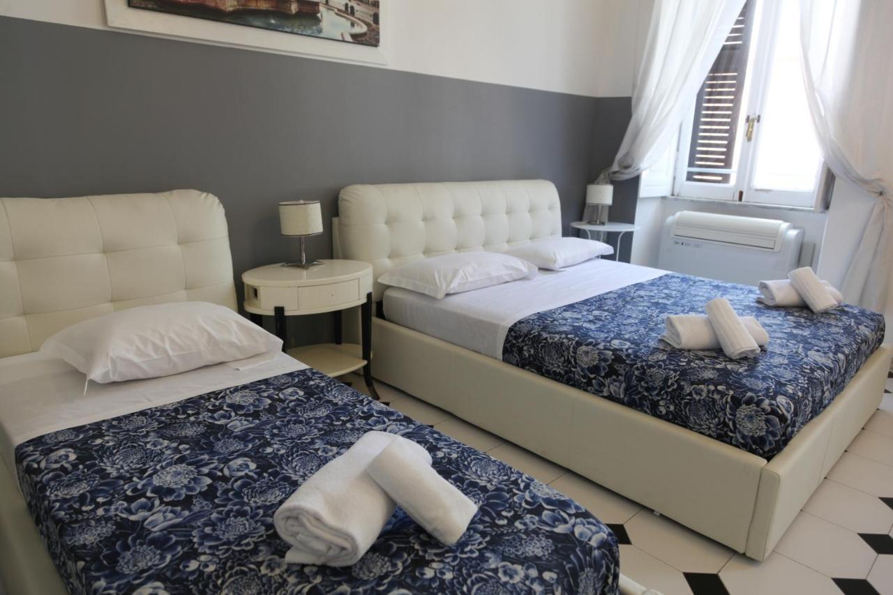 Vatican Catone Apartments Roma Dış mekan fotoğraf