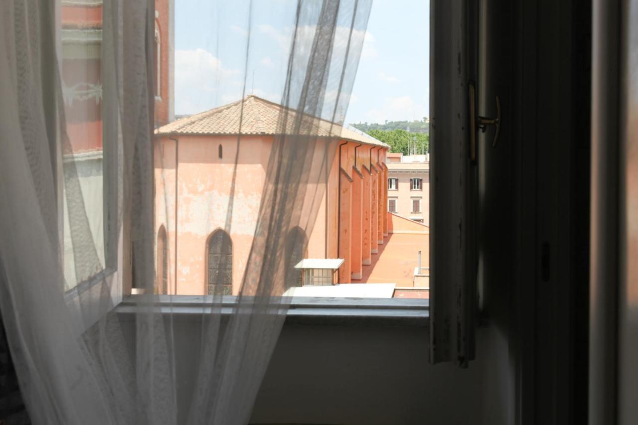 Vatican Catone Apartments Roma Dış mekan fotoğraf