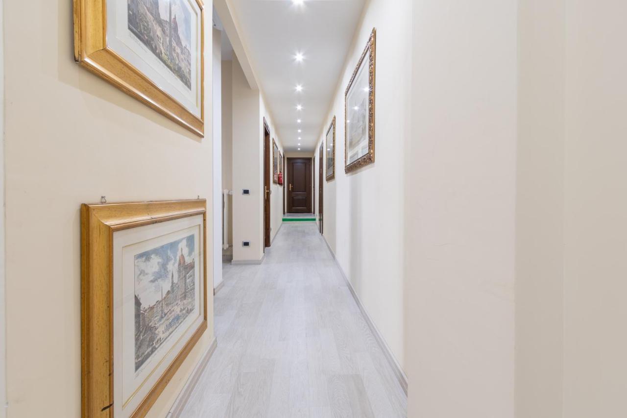 Vatican Catone Apartments Roma Dış mekan fotoğraf
