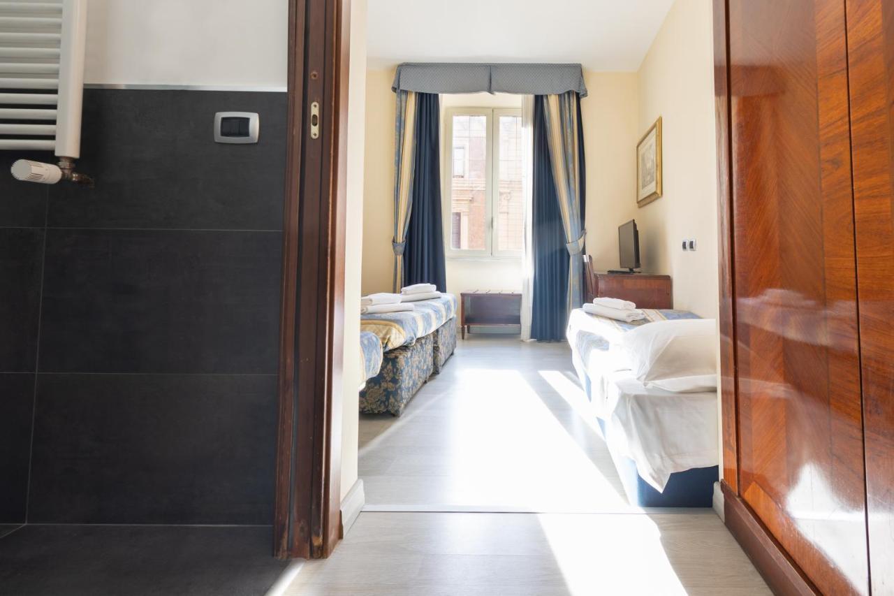 Vatican Catone Apartments Roma Dış mekan fotoğraf