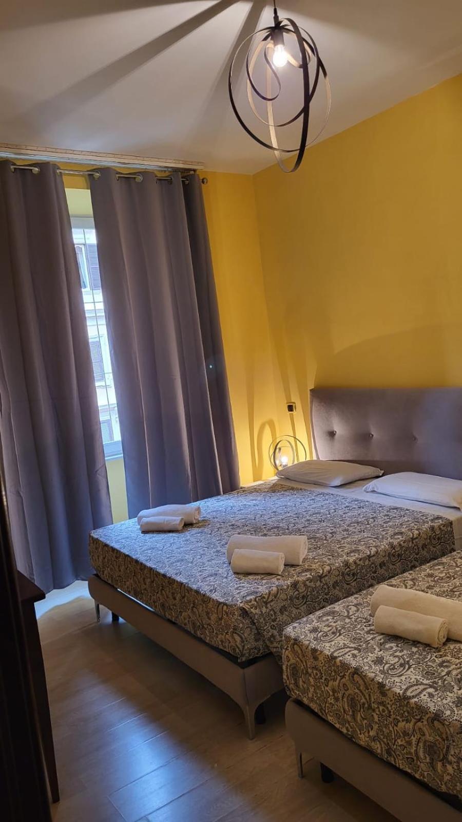 Vatican Catone Apartments Roma Dış mekan fotoğraf