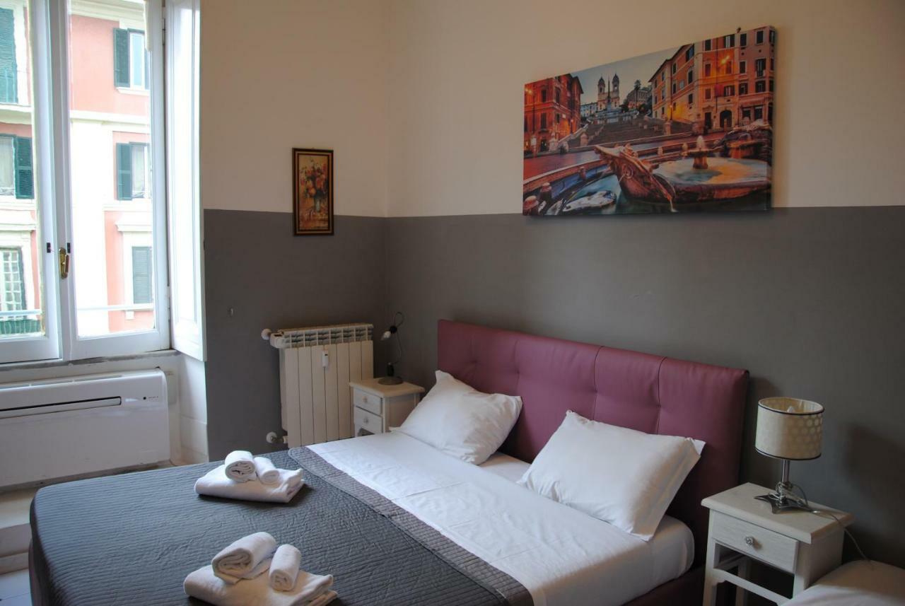 Vatican Catone Apartments Roma Dış mekan fotoğraf